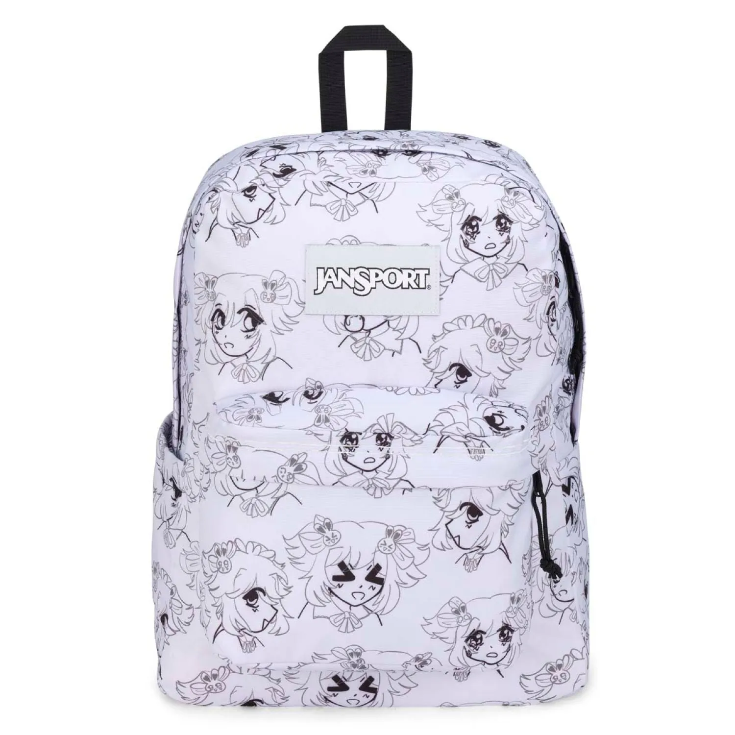 Jansport Superbreak Plus Backpack (Printed) (SA)
