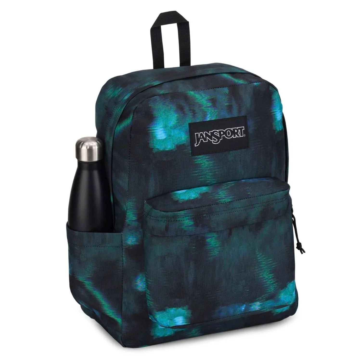 Jansport Superbreak Plus Backpack (Printed) (SA)
