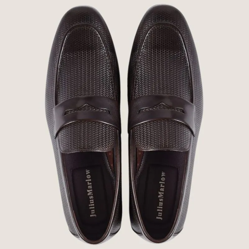 Julius Marlow Lapel Loafer