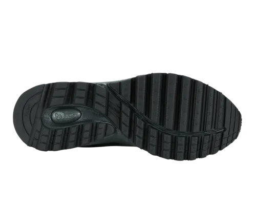K-Swiss Men's Tubes 200 Urban Chic Black Shoes