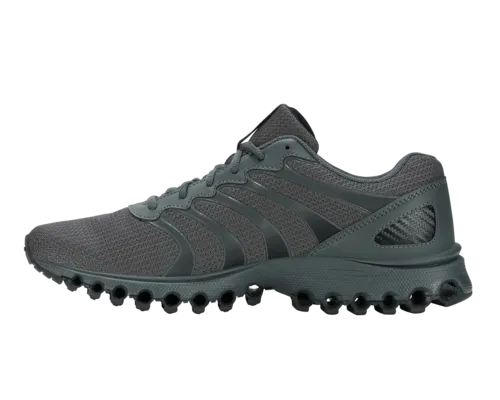 K-Swiss Men's Tubes 200 Urban Chic Black Shoes