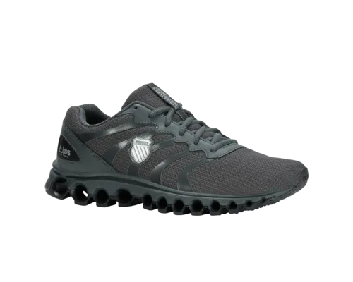 K-Swiss Men's Tubes 200 Urban Chic Black Shoes
