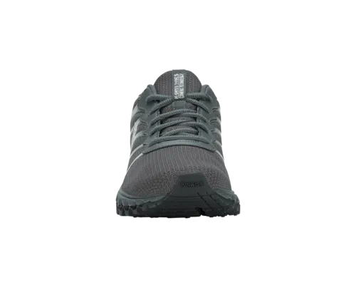 K-Swiss Men's Tubes 200 Urban Chic Black Shoes