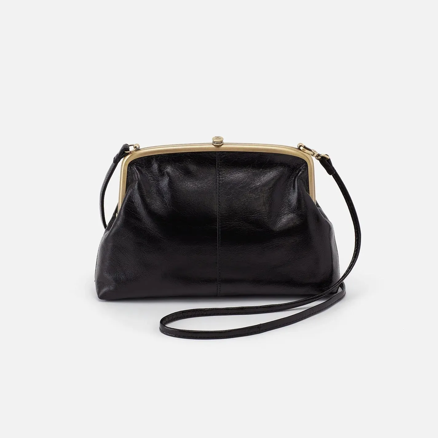 Lana Crossbody Polished Leather