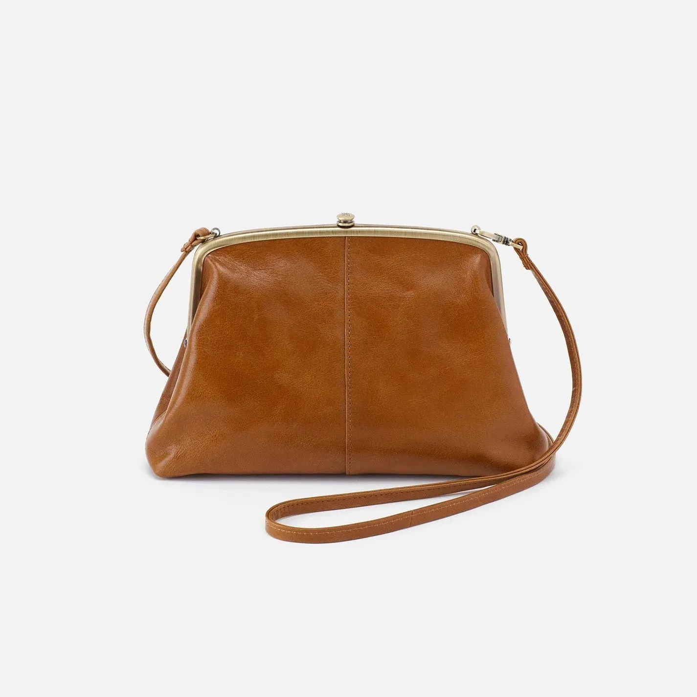 Lana Crossbody Polished Leather