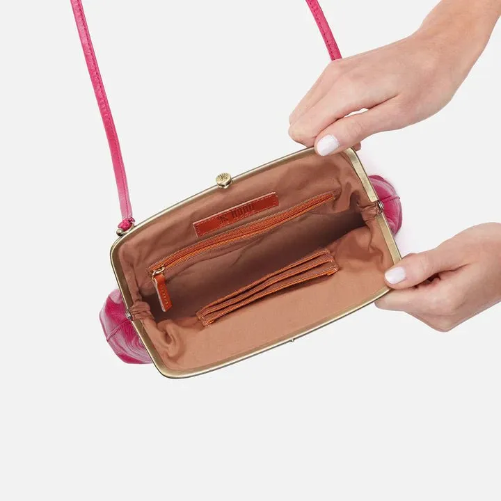 Lana Crossbody Polished Leather