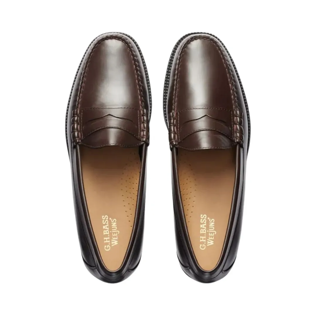 Larson Easy Weejuns Loafer (Brown)