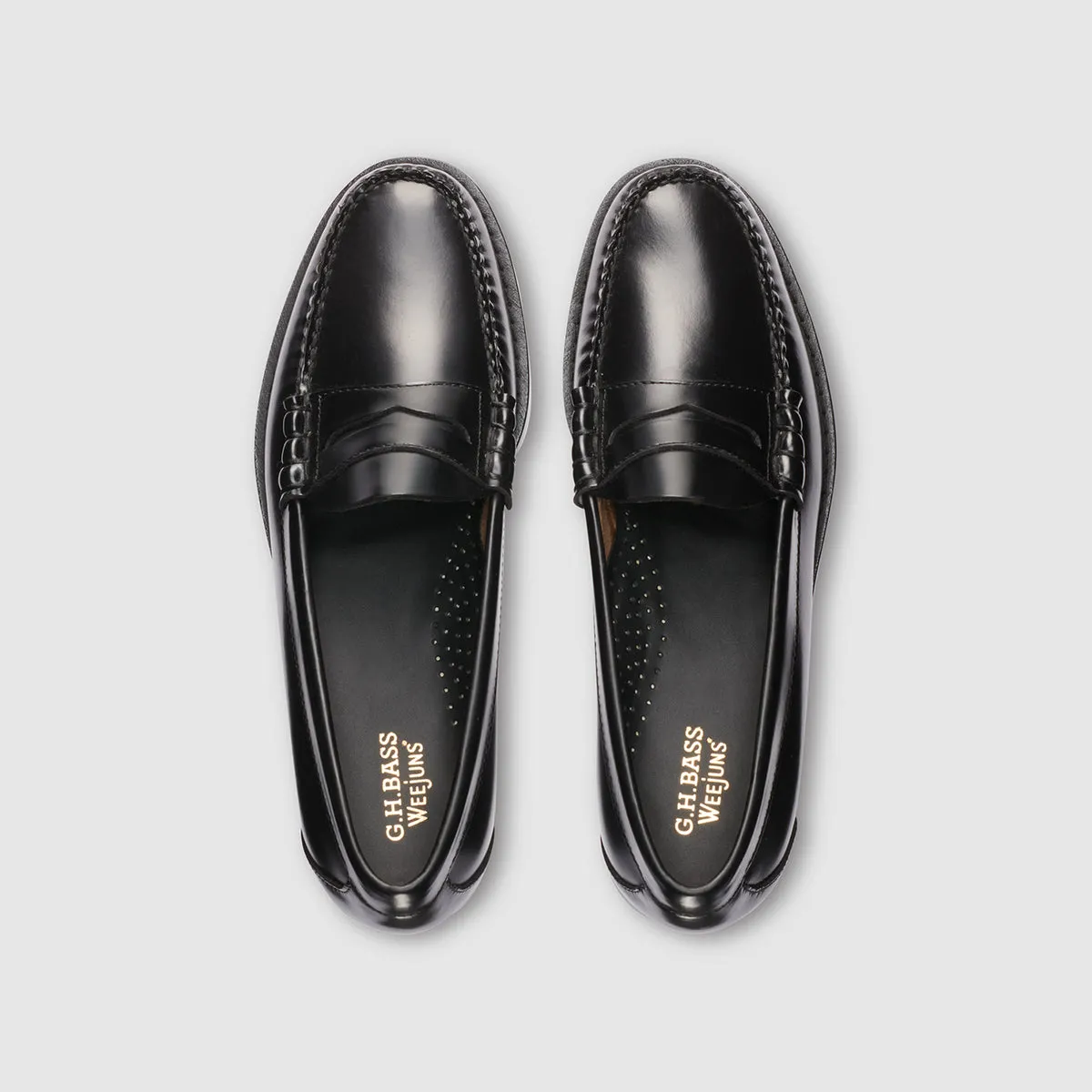 Larson Weejuns Loafer | Black