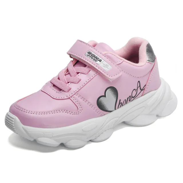 Leyda Girls' Casual Sneaker