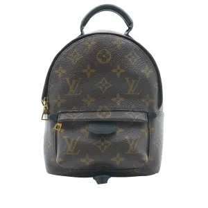Louis Vuitton Palm Springs Mini Backpack