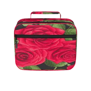 lunch box flowers