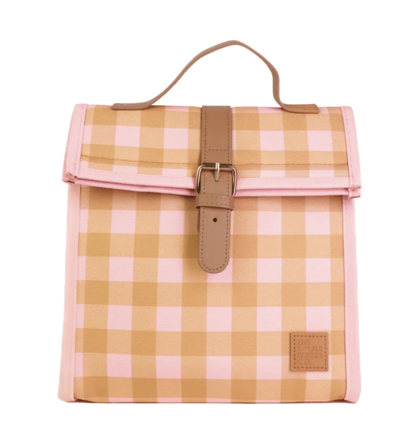Lunch Satchel - Rose All Day
