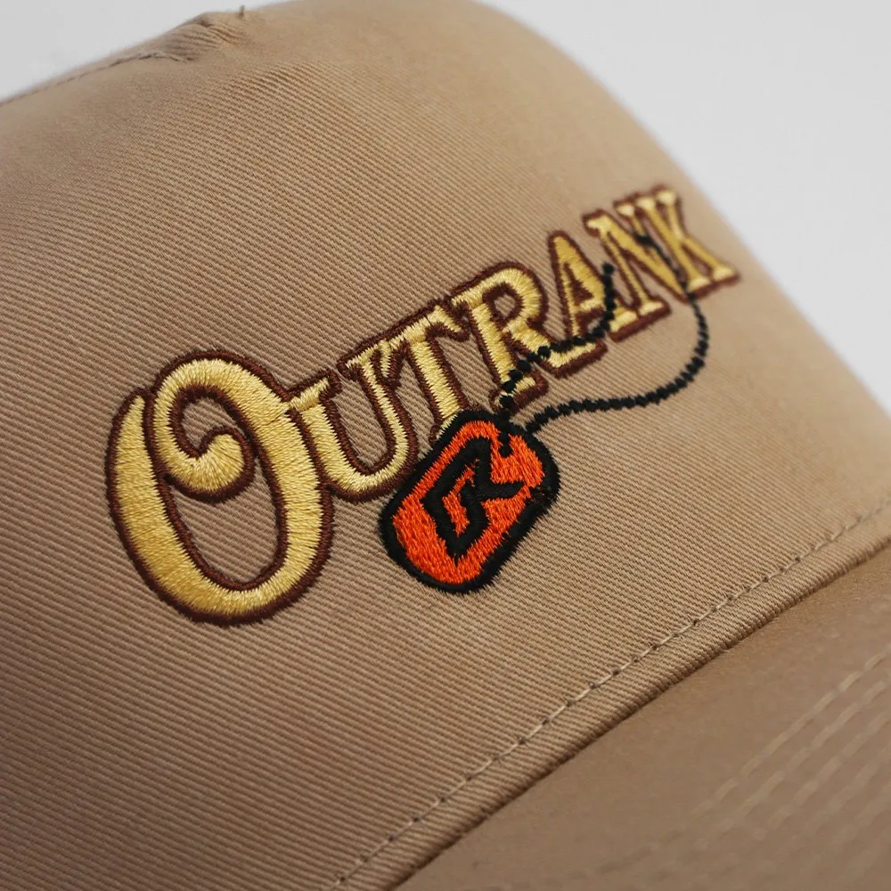 Made It On Our Own Snapback