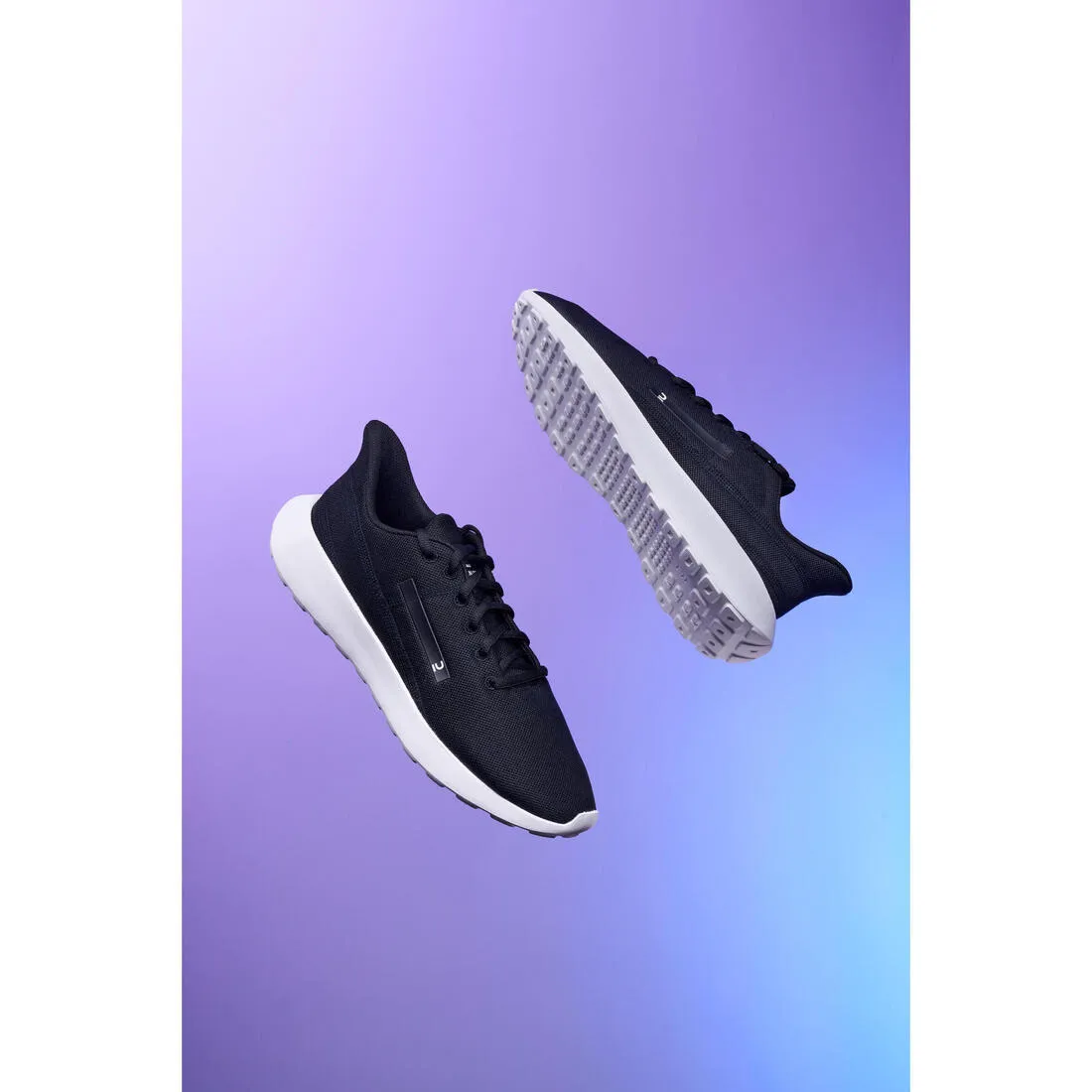 Men's KLNJ BE ESSENTIAL Black trainers