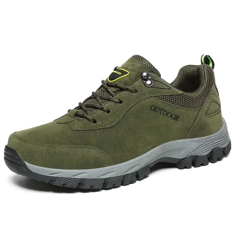 Men's Non-slip Outdoor Hiking Shoes