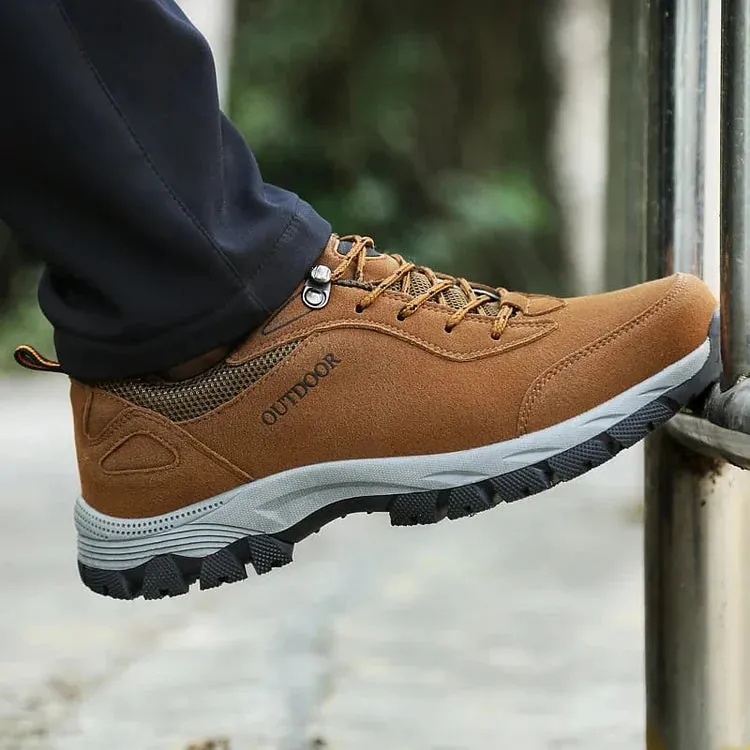Men's Non-slip Outdoor Hiking Shoes