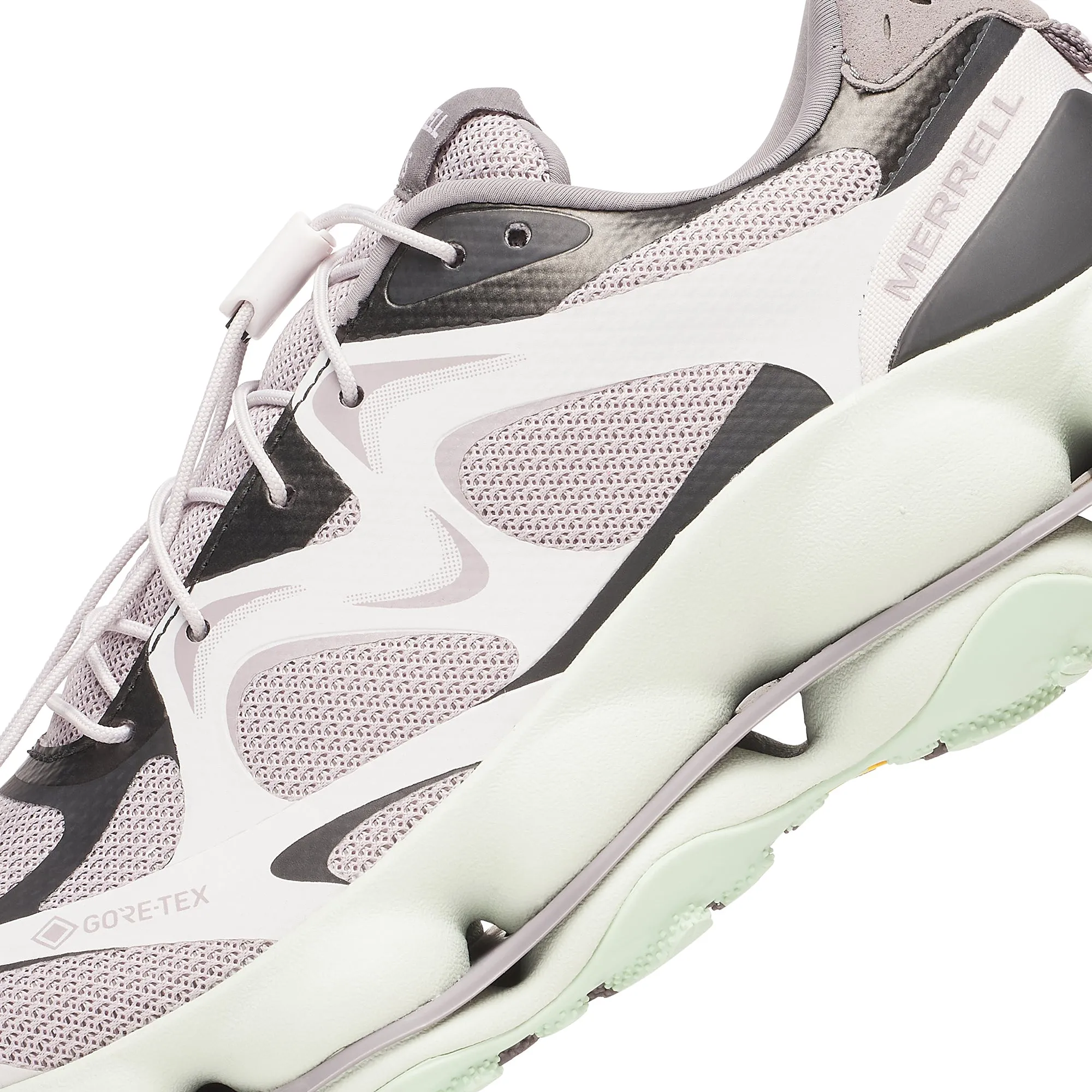 Merrell Speedarc Matis GORE-TEX Womens Walking Shoes - Green