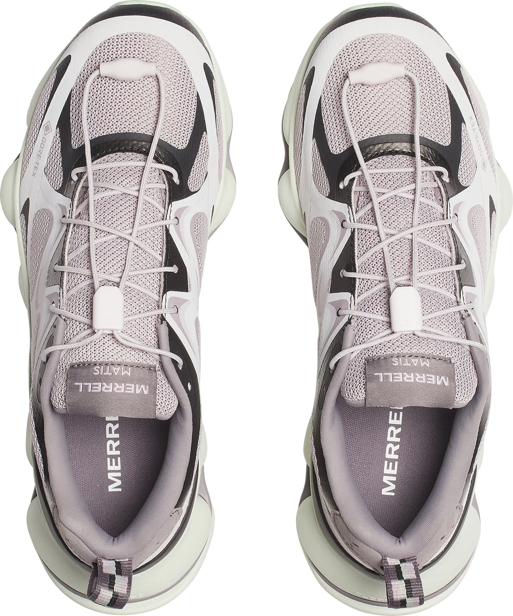 Merrell Speedarc Matis GORE-TEX Womens Walking Shoes - Green