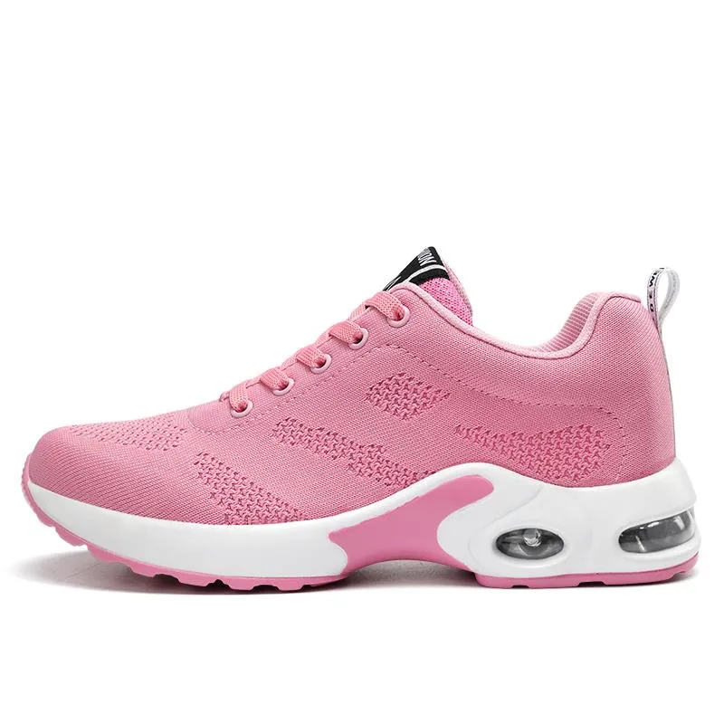 Nanccy Breathable Casual Outdoor Light Weight Sports Shoes Walking Sneakers