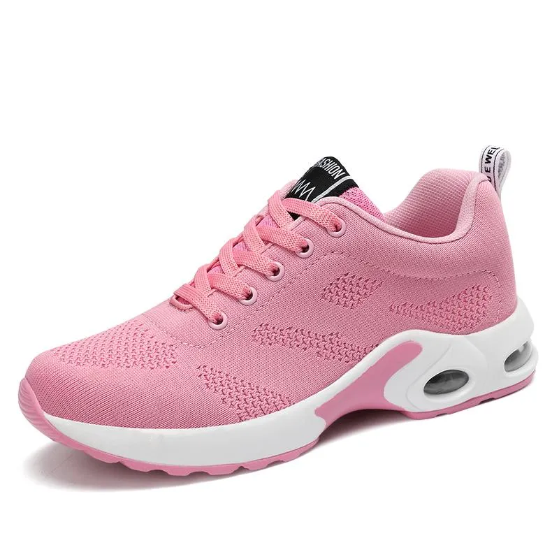 Nanccy Breathable Casual Outdoor Light Weight Sports Shoes Walking Sneakers