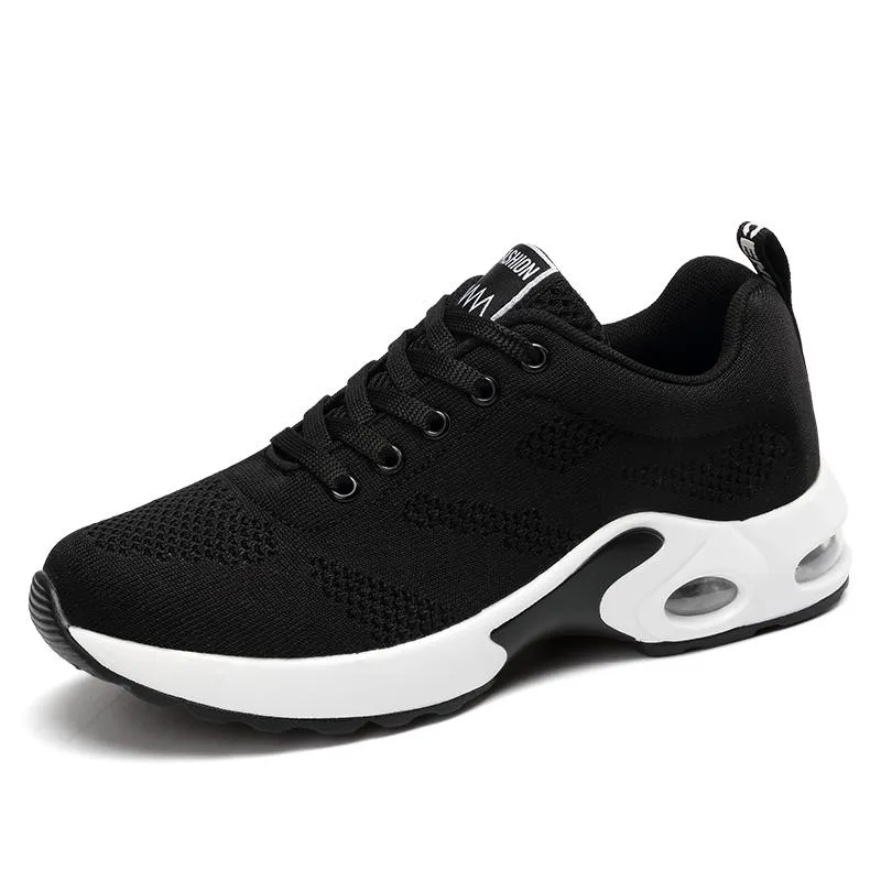 Nanccy Breathable Casual Outdoor Light Weight Sports Shoes Walking Sneakers