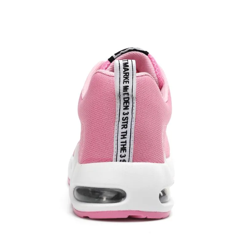 Nanccy Breathable Casual Outdoor Light Weight Sports Shoes Walking Sneakers