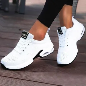 Nanccy Breathable Casual Outdoor Light Weight Sports Shoes Walking Sneakers