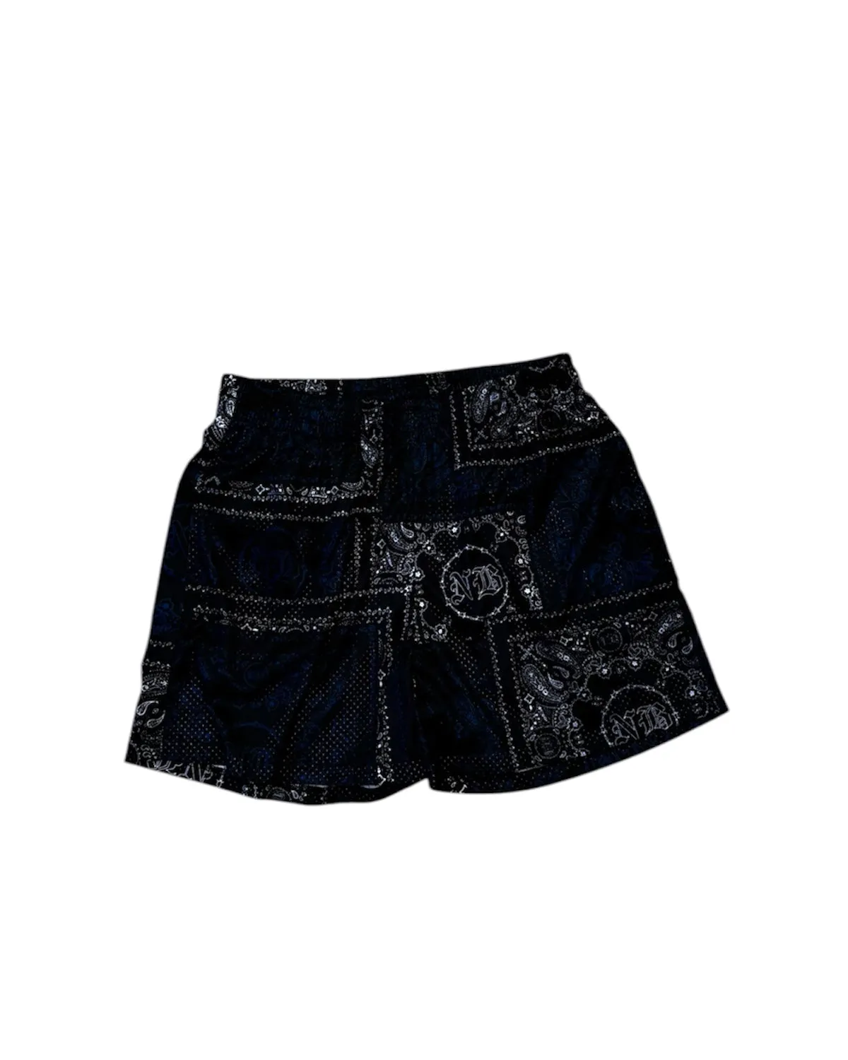 NB Paisley Mesh Shorts