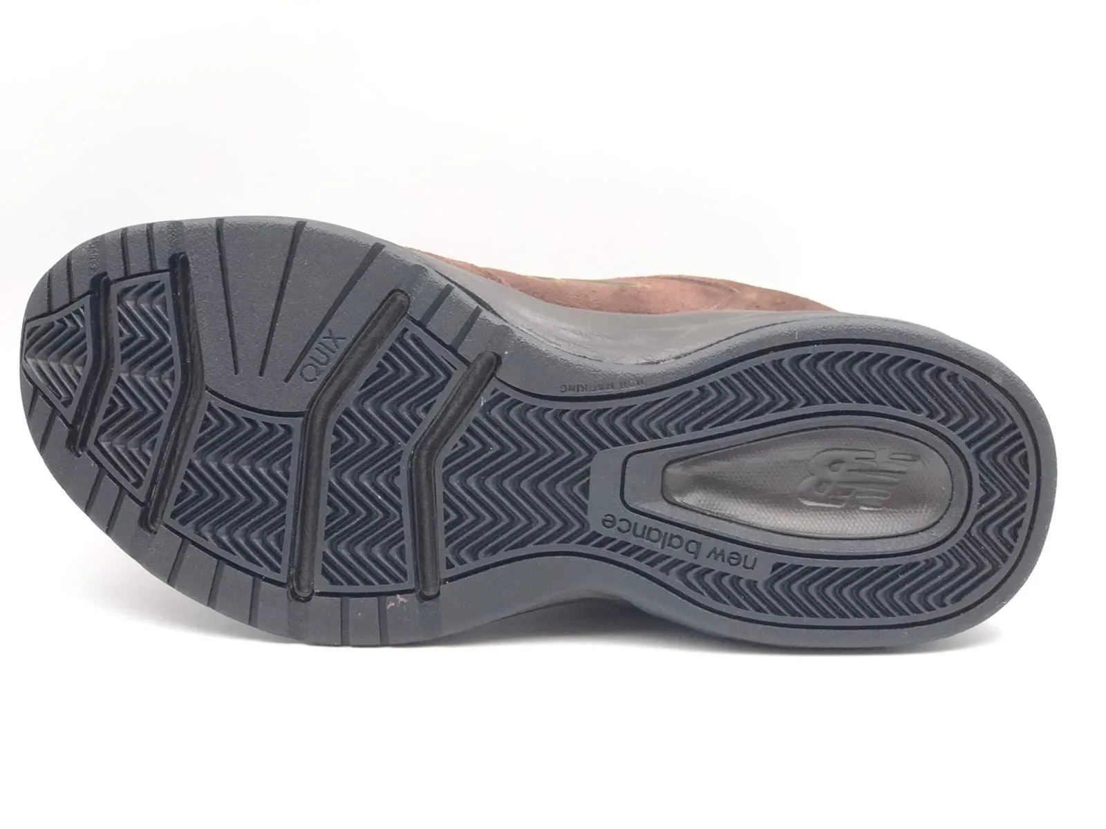 NEW BALANCE MX624OD5 - BROWN (2E WIDTH)