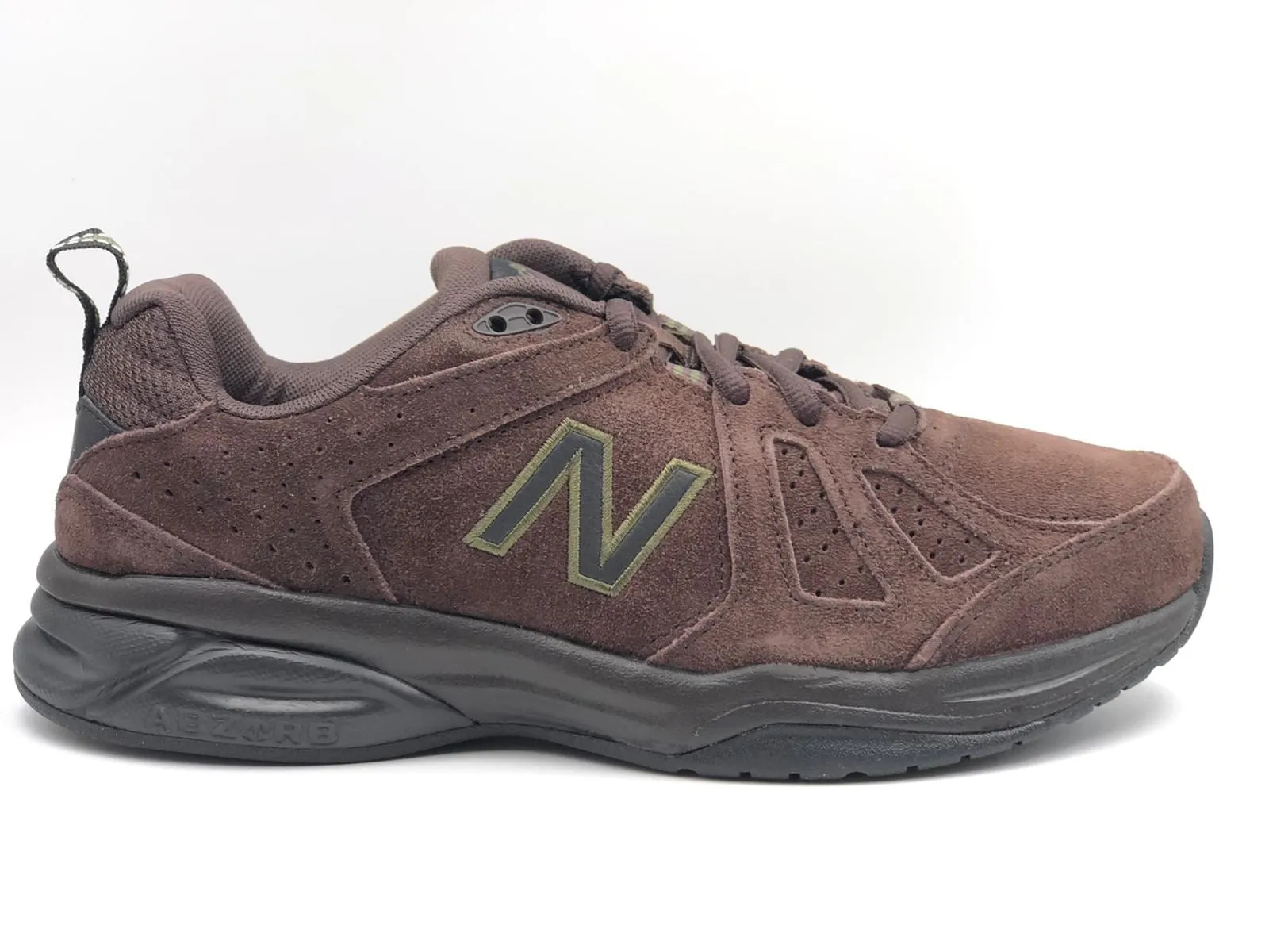 NEW BALANCE MX624OD5 - BROWN (2E WIDTH)