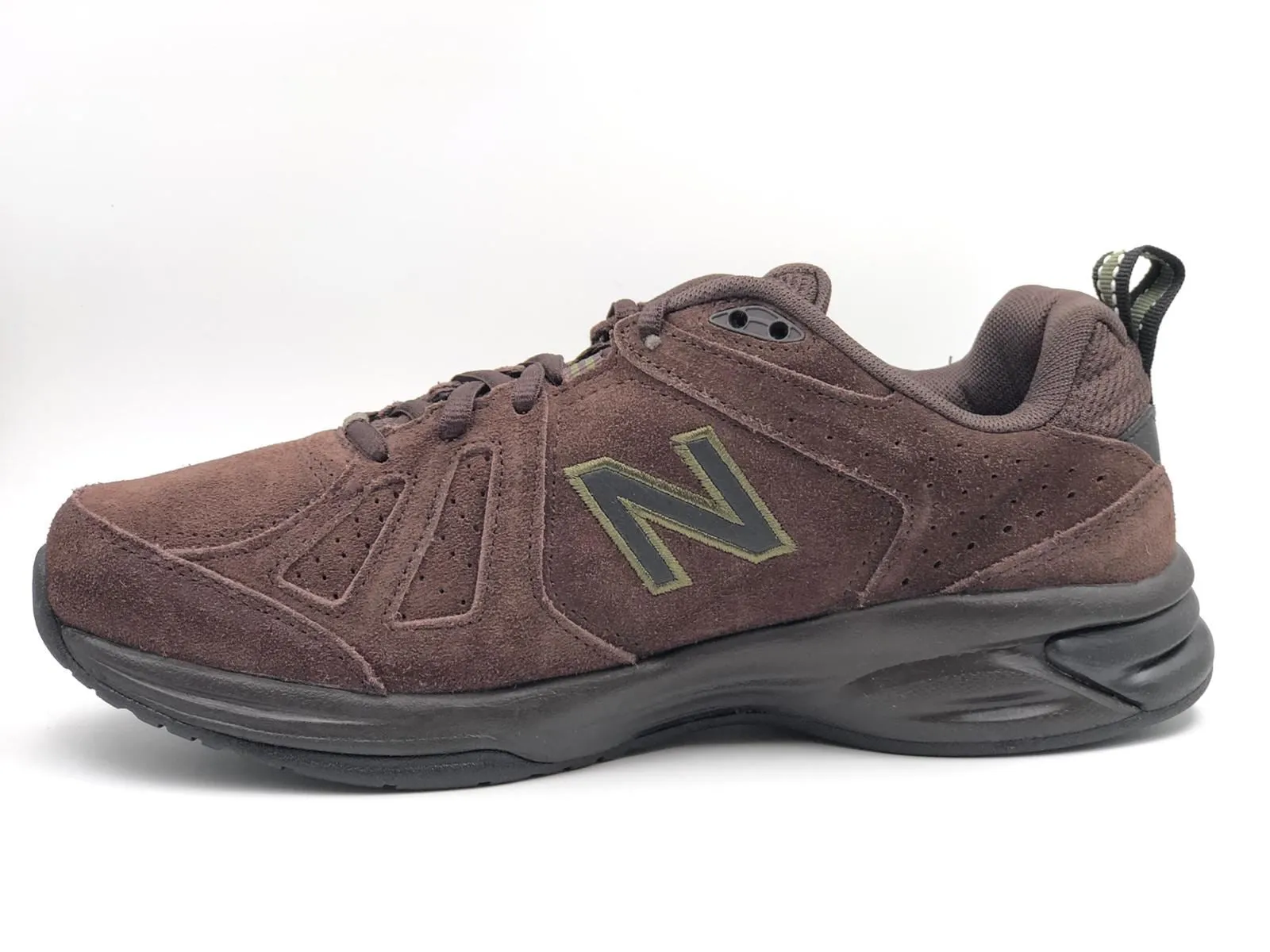 NEW BALANCE MX624OD5 - BROWN (2E WIDTH)