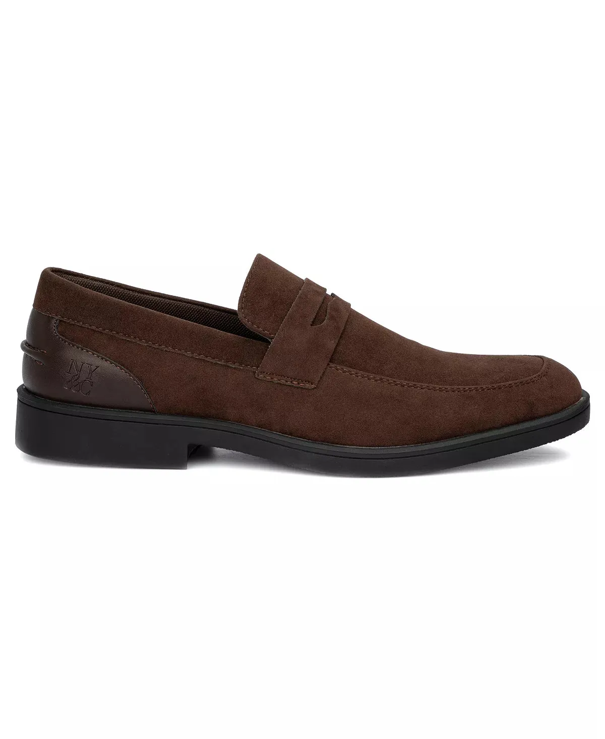 New York & Company Men's Jake Loafer  Color Brown Size 10M