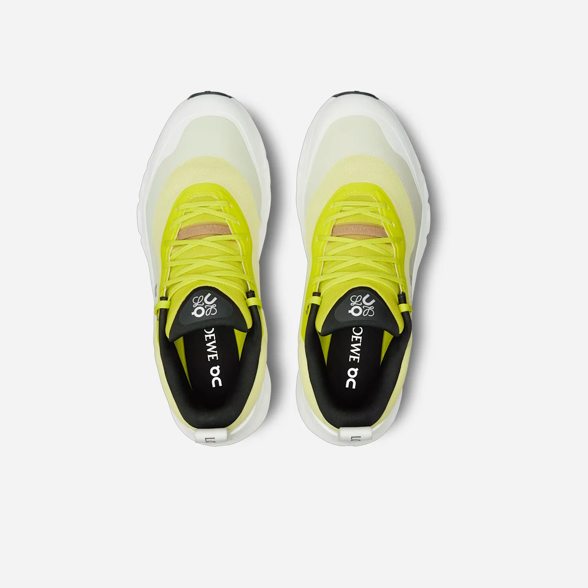On Running Cloudtilt 2 LOEWE Neon Yellow White [WMNS]