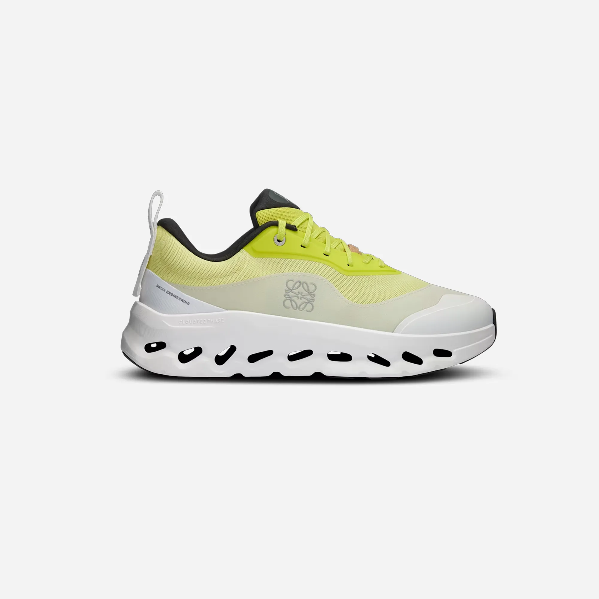 On Running Cloudtilt 2 LOEWE Neon Yellow White [WMNS]