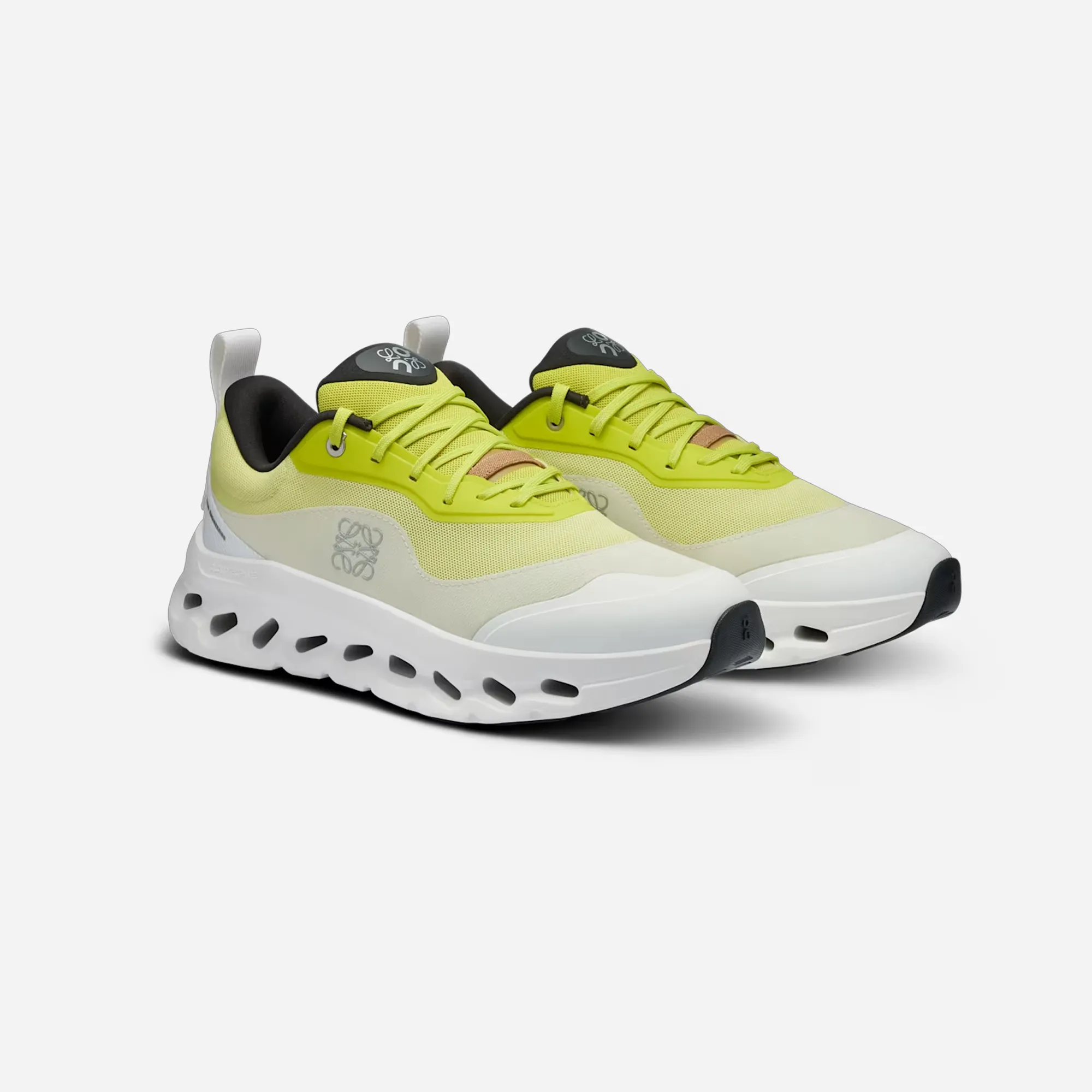 On Running Cloudtilt 2 LOEWE Neon Yellow White [WMNS]