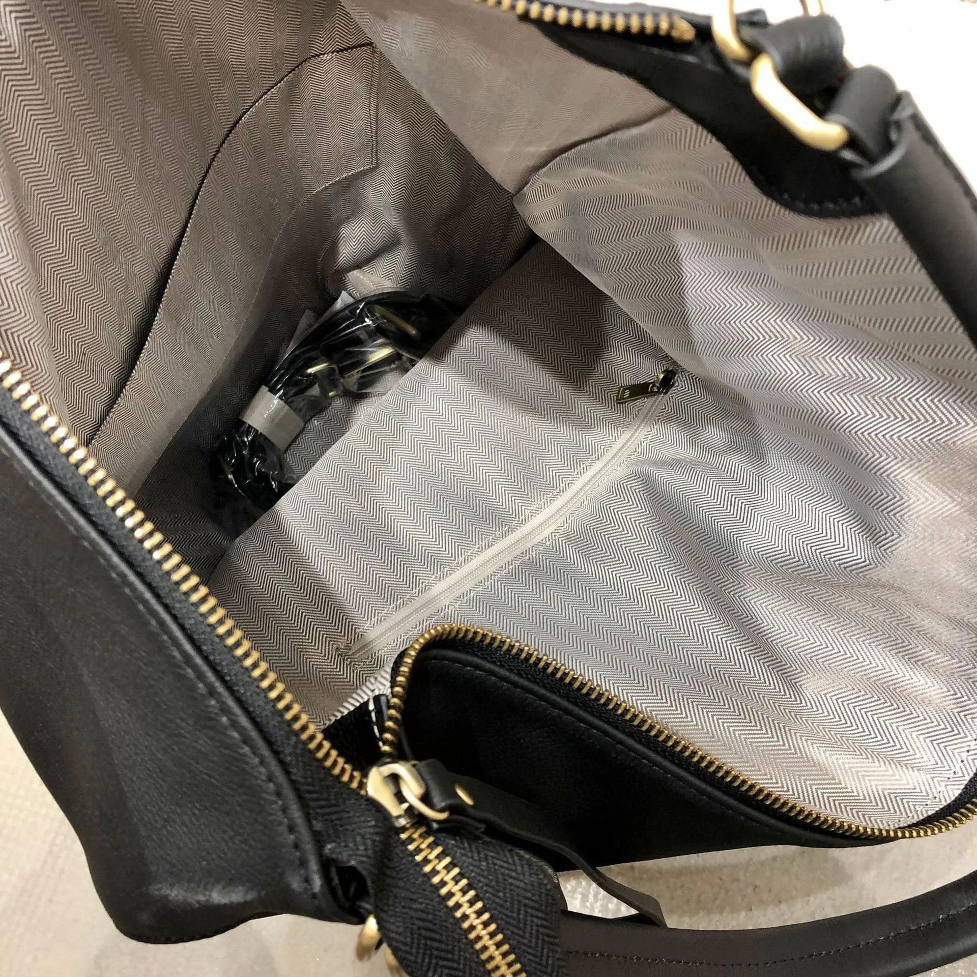 Oversized bag Large leather tote bag | Every Day Bag | Women leather bag Slouchy Crossbody Bag, Black Handbag for Women Soft Leather Bag