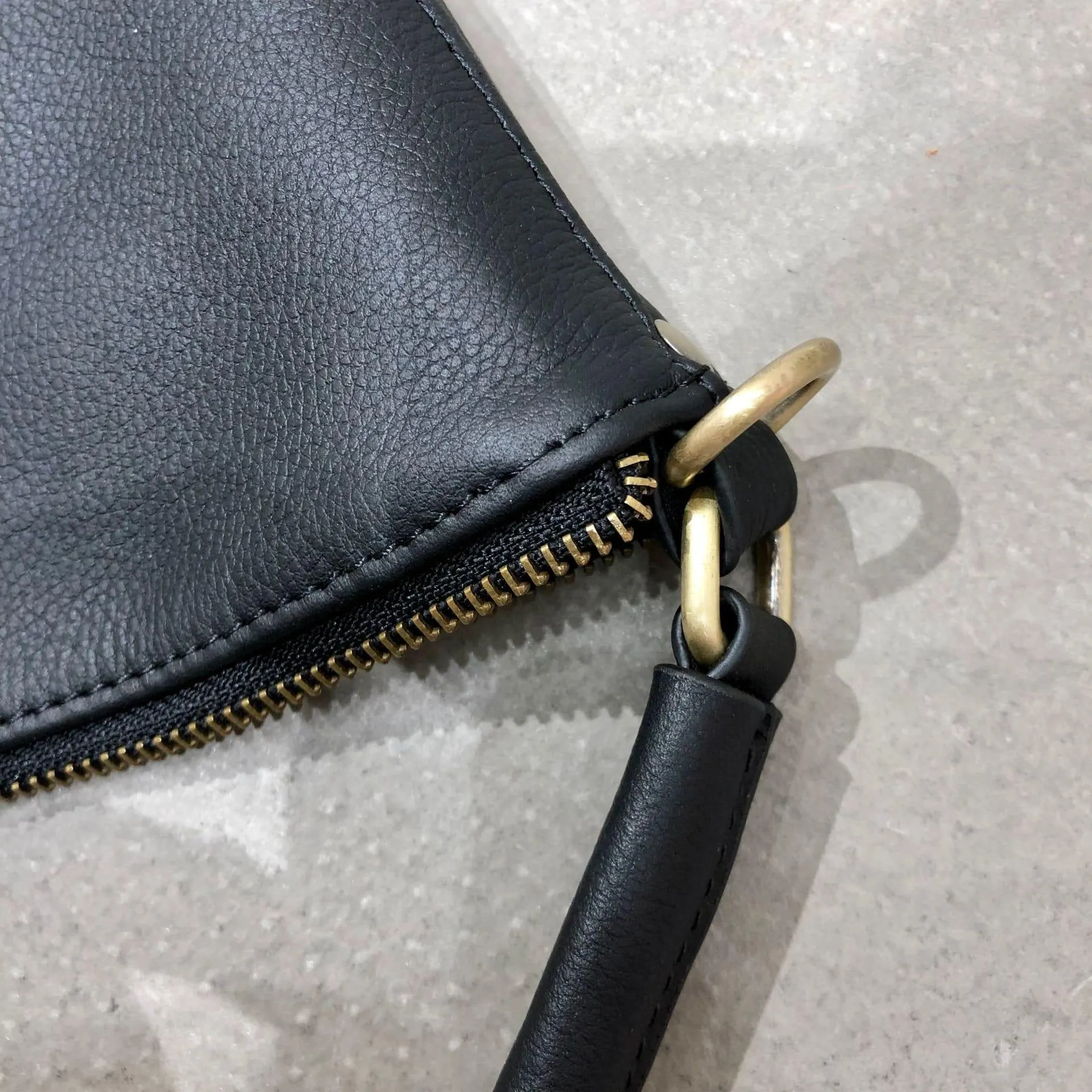 Oversized bag Large leather tote bag | Every Day Bag | Women leather bag Slouchy Crossbody Bag, Black Handbag for Women Soft Leather Bag