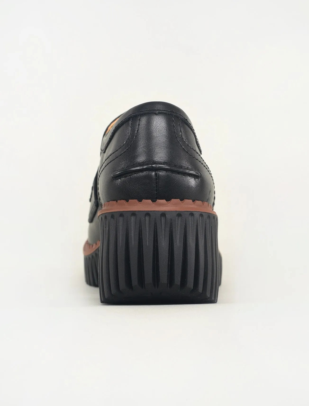 Plita Penny Loafer, Black