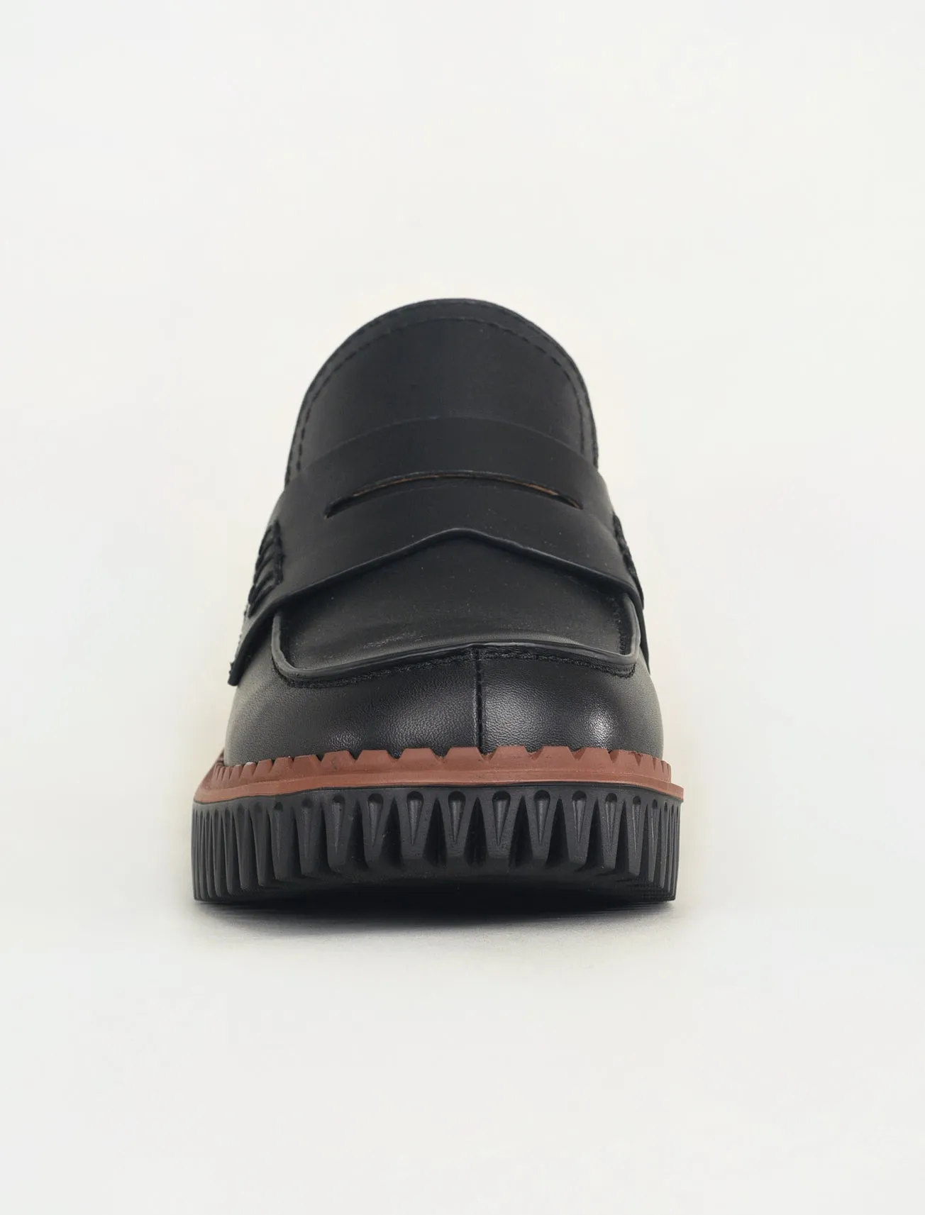 Plita Penny Loafer, Black