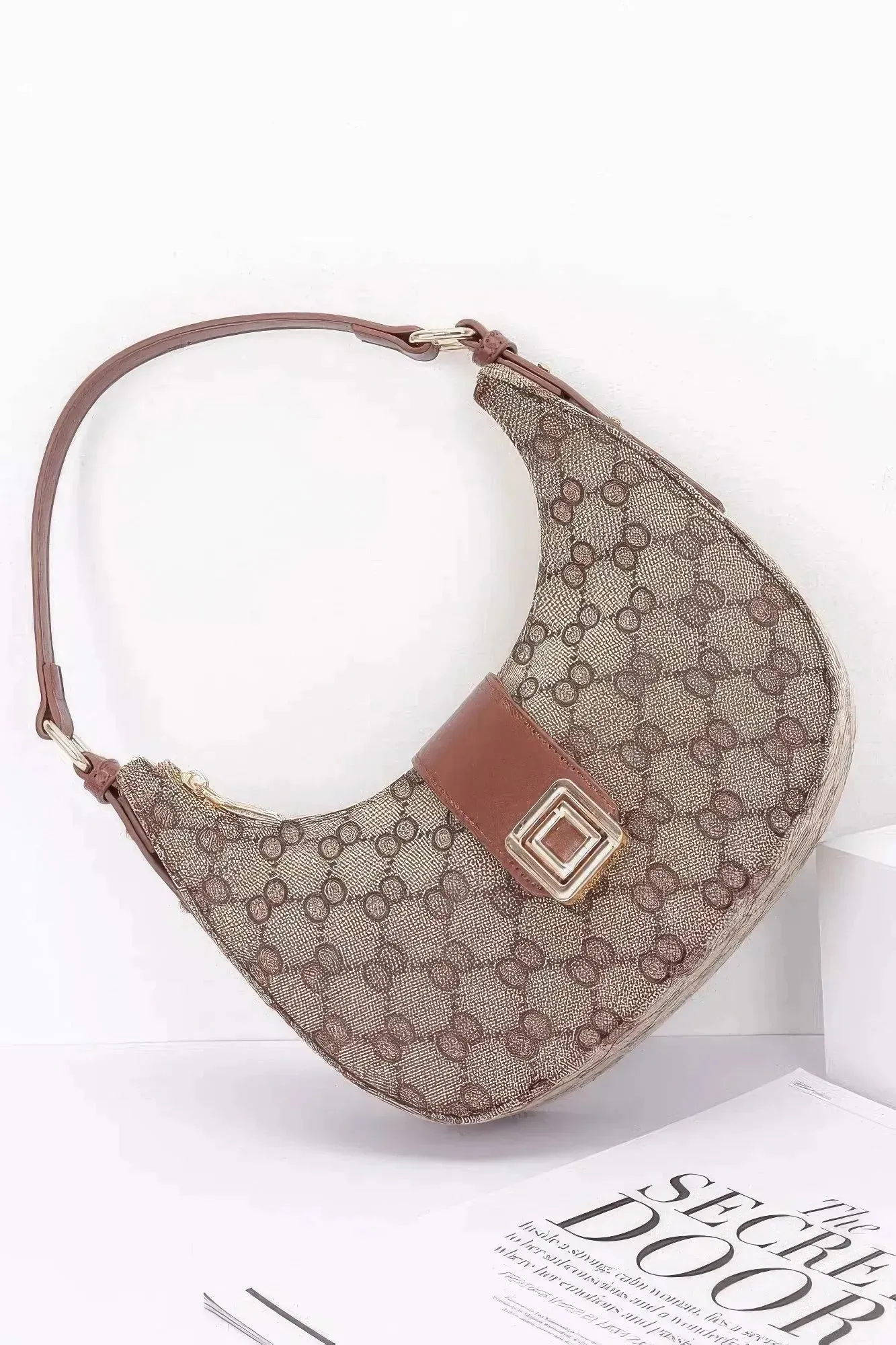 Polyester Hobo Bag