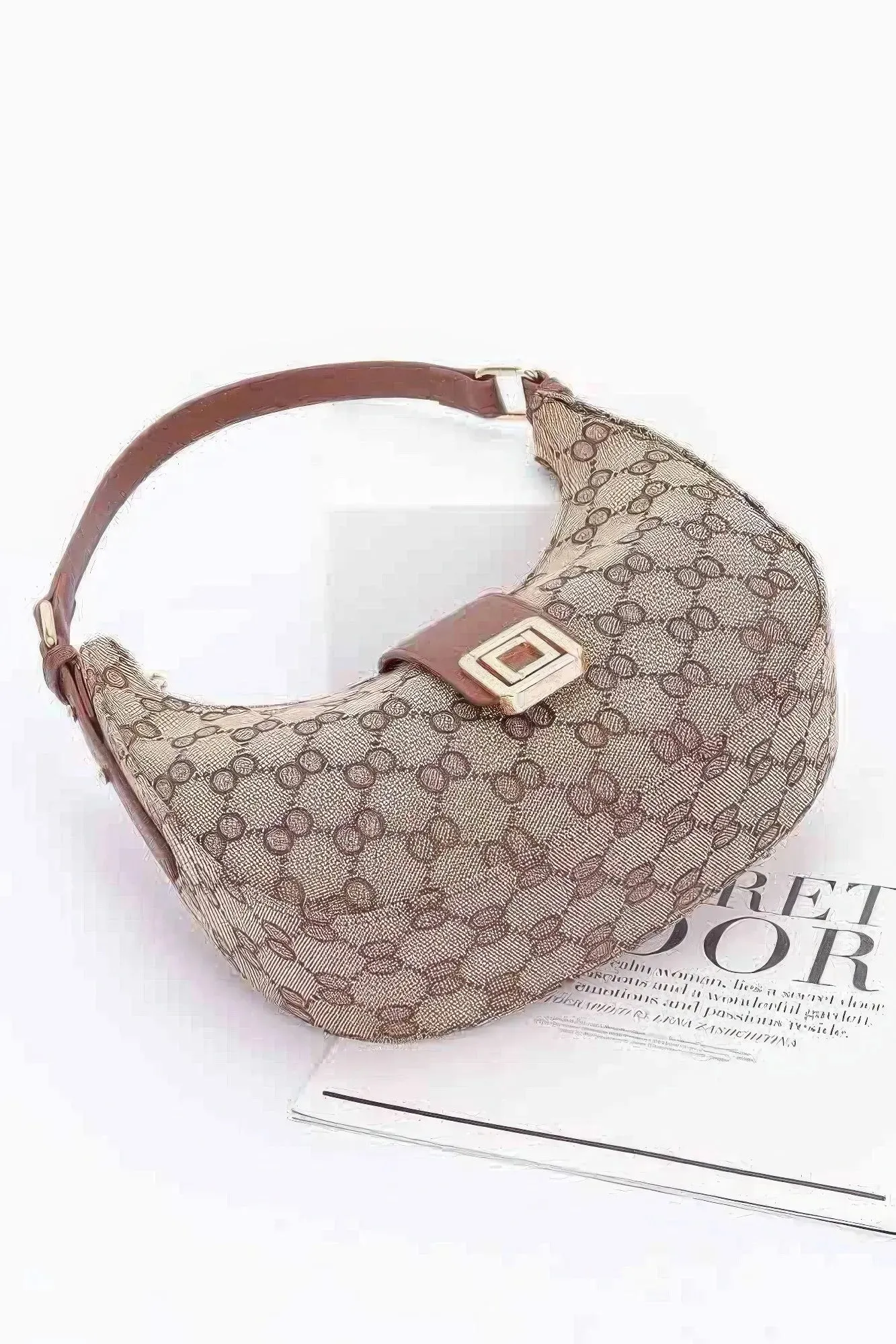 Polyester Hobo Bag