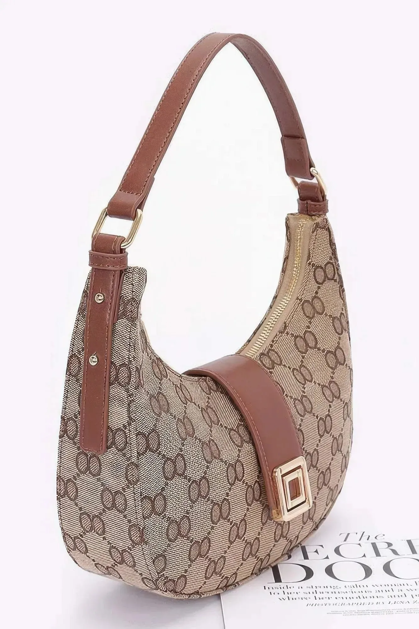 Polyester Hobo Bag