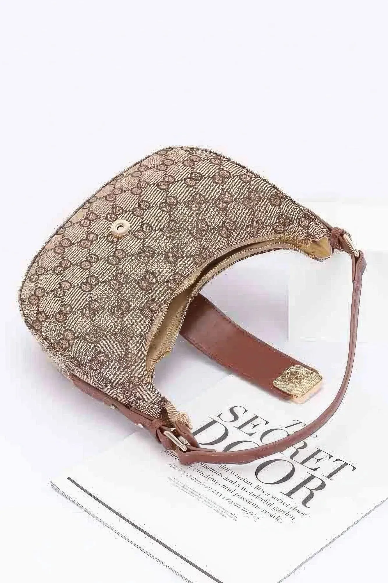 Polyester Hobo Bag