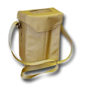 RACAL RADIO SHOULDER BAG, MEDIUM SIZE