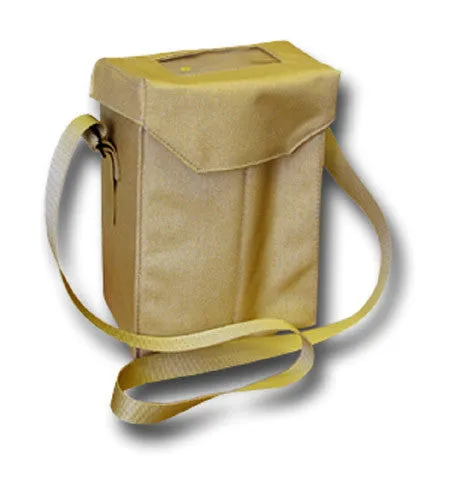 RACAL RADIO SHOULDER BAG, MEDIUM SIZE