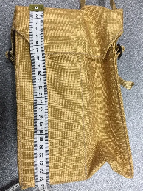 RACAL RADIO SHOULDER BAG, MEDIUM SIZE