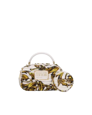 Regalia Baroque Printed Crunchy Crossbody
