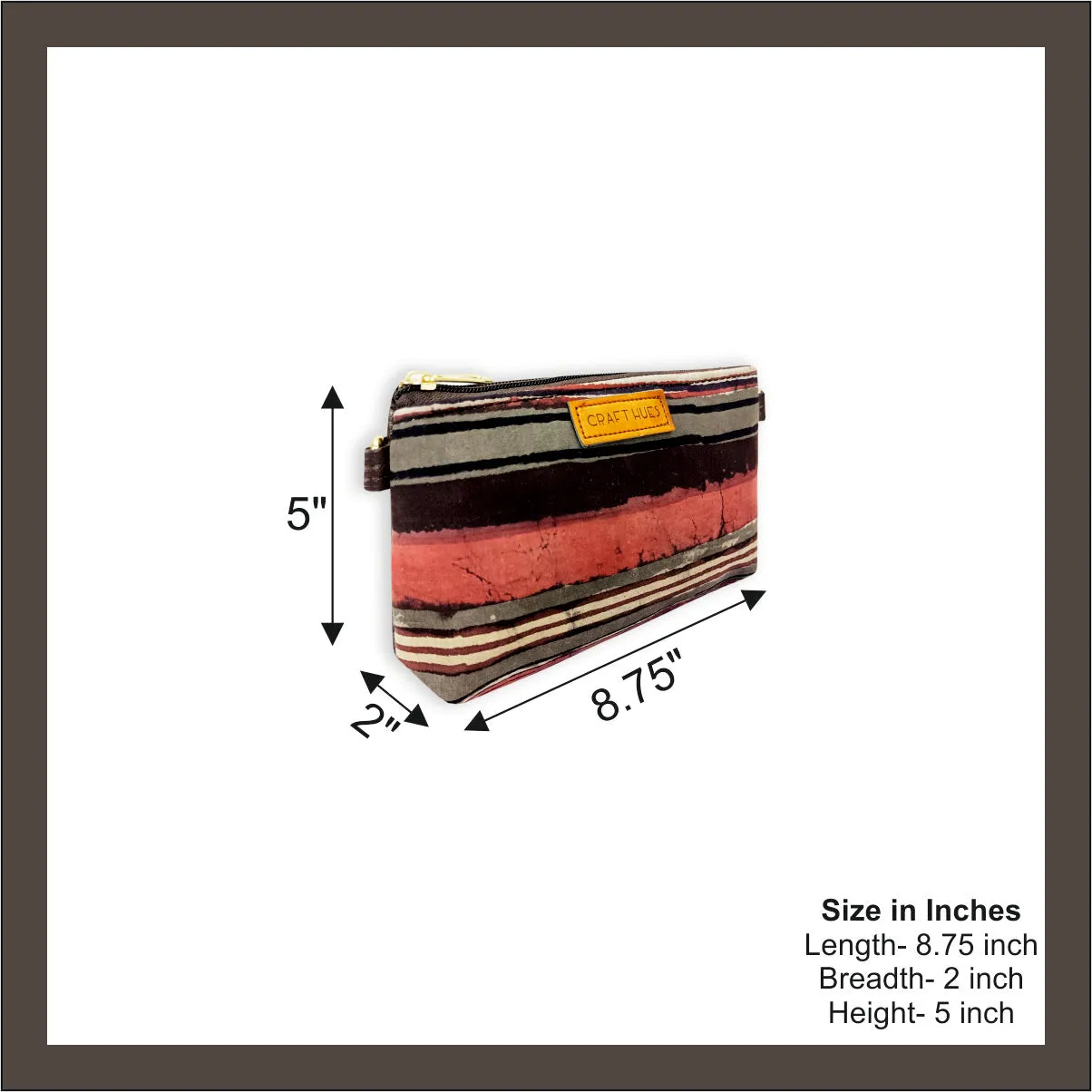 Rustic Road Mobile Sling Bag