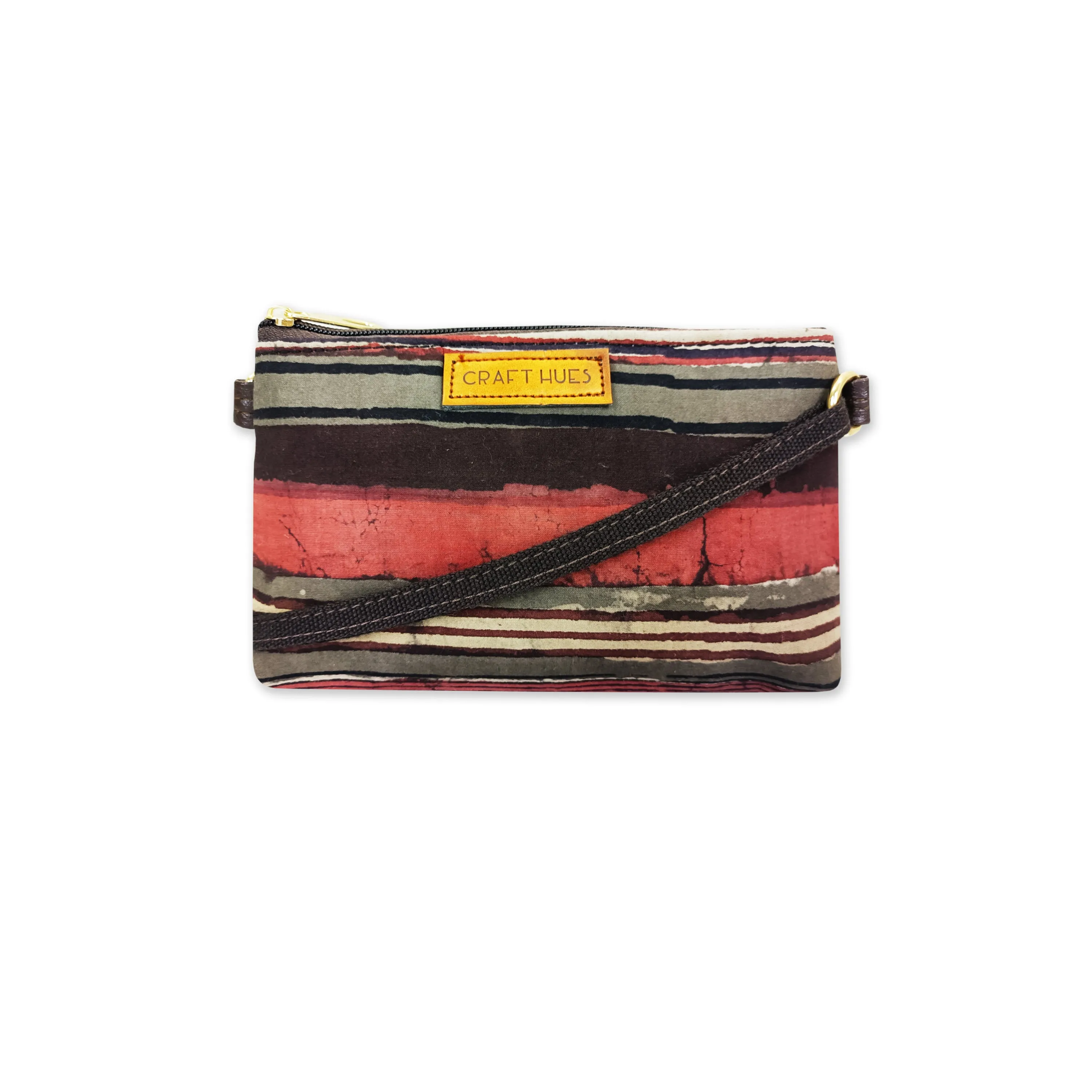 Rustic Road Mobile Sling Bag