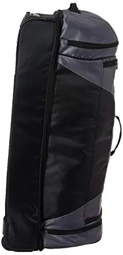 Samsonite Andante 2 Boxed Drop Bottom Wheeled Duffel 32, Riverrock/Black